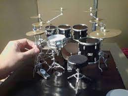 Pin On Drums