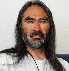 Descendant This Photo Provided By Robert E Peary Ii Also Known As Hivshu Ua Shows Him In Qaanaaq Greenland He I In 2021 Native American Men Inuit People Portrait
