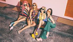 Wondergirls The 2nd Gen Kpop Girl Group Under Jypentertainment Or Jypnation Might Disband In 2017 Current Hyuna Wonder Girls Wonder Girl Kpop Kpop Girls