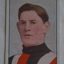 NRL NSWRL Rugby League Vintage 1990 Fielders Sticker Card Bulldogs Les Johns 