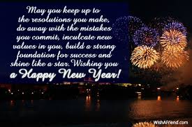 Don't be serious all the time especially during celebrations of the. New Year Messages