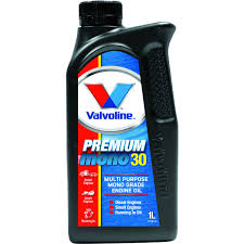 Sae 10w, 20w or 30w; Valvoline Premium Mono Sae 30 Engine Oil 1 L Big W