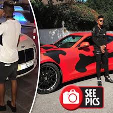 Leon bailey this season (all competitions) 26 g/a in 40 games (15 goals, 11 assists. Chelsea Bid For Bundesliga Wonderkid And He S Got A Thing For Supercars Daily Star