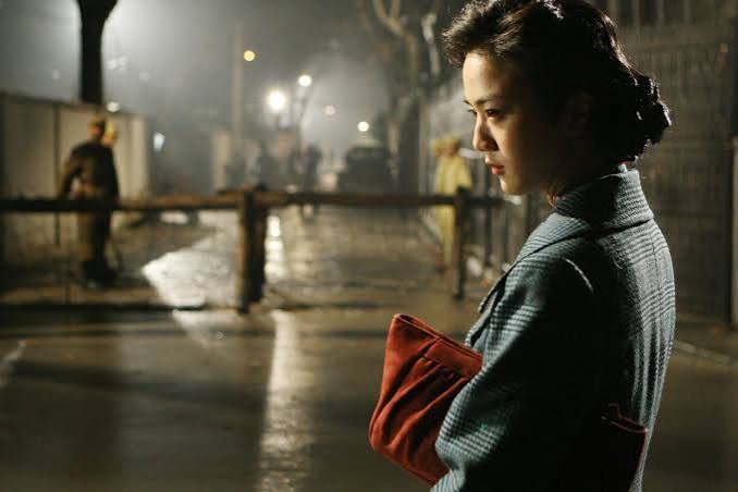Lust, Caution' movie review: Ang Lee's sumptuous tale of intrigue - The  Prague Reporter