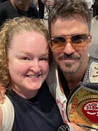 This weekend I attended Strong New York (health/wellness festival) and had  the pleasure of meeting Johnny Bananas. Have to say he was really nice in  person, threw me off for second due