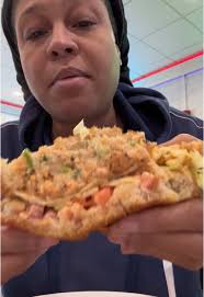 Bae Bday Getaway 🥰🎉 #mukbang #tiktokshop #tiktok #romanticgetaway  #risingfawngeorgia #hangar #cutycafediner #chatanooga #lgbt #aquarius  #birthday #foodies