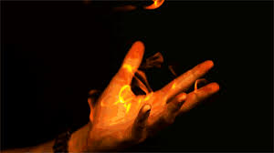 Hand Holding Fire Flames Animated Gif Image Download Hd Wallpapers