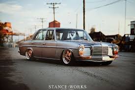 Joe Dale S 1969 Mercedes Benz W114 250 Mercedes Car Mercedes Benz Mercedes