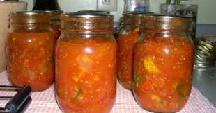 Ratatouille En Conserve A L Autoclave Food Ratatouille Marinade