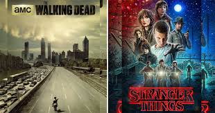 The ambitious south korean horror drama heads back to 1500s korea, where royal machinations. Walking Dead To Stranger Things Best Horror Web Series Currently Streaming On Netflix