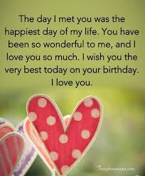 Lover Boyfriend Happy Birthday Wishes For My Boyfriend Short And Long Romantic Birthday Wishes For Boyfriend The Right Messages Sho In 2020 Romantic Birthday Wishes Birthday Wishes For Boyfriend Birthday Wishes For Love