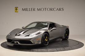 Check spelling or type a new query. Pre Owned 2015 Ferrari 458 Speciale Aperta For Sale Miller Motorcars Stock 4439