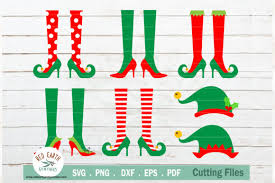 Download Christmas Elves Svg Free Svg Cut Files Create Your Diy Projects Using Your Cricut Explore Silhouette And More The Free Cut Files Include Svg Dxf Eps And Png Files PSD Mockup Templates