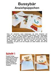 Anziehpuppe aus papier, kostenlos und mit bastelvorlage! Die Erste Bussybar Anziehpuppe Zum Bussy Busemann Gmbh Facebook