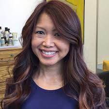 Ez az egész a harag: mahagóni hajfesték