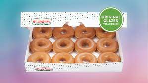 Krispy kreme doughnuts opening time. Krispy Kreme Vegan Doughnuts Have Finally Arrived
