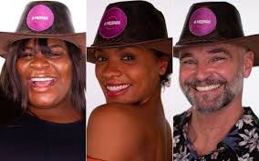 A décima eliminação do reality teve muita emoção desde o primeiro peão salvo. F87unuwrsnk0mm