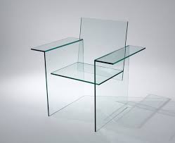 Master of modern japanese design shiro kuramata is best known for the poetic, often humorous designs he makes from modern industrial materials. Shiro Kuramata Glass Chair 1976 Available For Sale Artsy