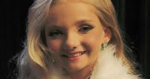 4th grader wins state beauty title