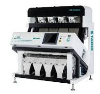 [Hot Item] Taiho High Performance Rice Color Sorter Seeds Nuts Wheat Sort Device
