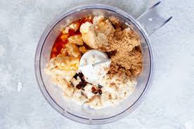 I've used ginger slice and ginger crunch interchangeably as they are pretty much the same thing. Easy No Bake Ginger Slice My Sugar Free Kitchen