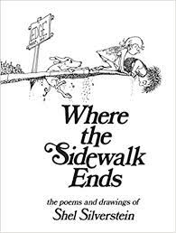 There is also an undeniable leftish. Where The Sidewalk Ends Poems And Drawings Silverstein Shel Silverstein Shel Amazon De Bucher