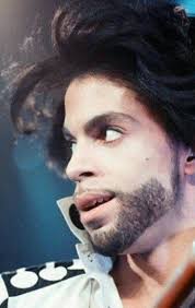 Any Look On Prince Was Stunning Long Hair Clean Shave Sculpted Piled Up High Goatee Pony Tail Pressed Pencil Mustac Long Hair Styles Clean Shave Prince