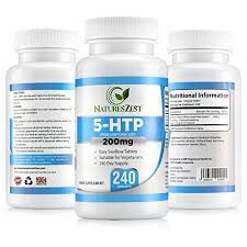 Double Strength 5 Htp 200mg 240 Veggie Tablets 8 Month Supply Of Max Strength 5htp Fast Acting 5 Htp By Natures Zest Buy Online In Bahamas At Desertcart