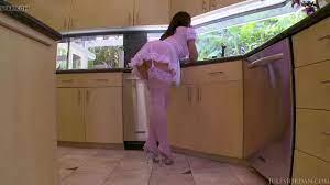 House Wife Kendra Lust Seduces Huge Cock Gardener watch online