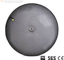 650C 25mm Width Disc Wheel Tubeless / Tubular