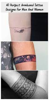 Perfect Armband Tattoo Designs For Men And Women Tattoodesignsforearm Tattoode Armband Tattoo Armband Tattoo Design Arm Band Tattoo Tribal Armband Tattoo
