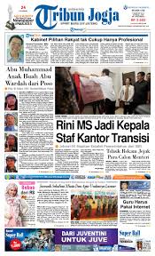 Maybe you would like to learn more about one of these? Tribunjogja 05 08 2014 By Tribun Jogja Issuu