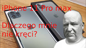 Apple iPhone 11 Pro Max A2161 Dane techniczne telefonu :: mGSM.pl