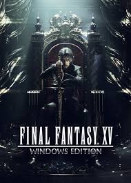 Final fantasy xv windows edition pc. Buy Final Fantasy Xv Windows Edition Other Platform