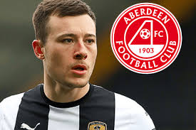 Aberdeen confirm Callum Roberts transfer as ex-Kilmarnock star heads back  to Premiership