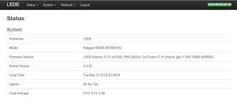 Learn how to setup your openwrt device to act as a transparent lan/wlan bridge using luci webui. Lede Luci Qos And Sqm At Same Time Installing And Using Openwrt Openwrt Forum