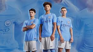 You can shop for wholesale 17/18 manchester city third black football shirt full kit, cheap products name customized 17/18 manchester city third black football shirt full kit at bestway4you.net Man City 2017 18 Home Kit By Nike Soccerbible