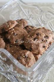 Semprotkan larutan air garam ini di sarang semut atau langsung pada semutnya. Resepi Biskut Sarang Semut Sedap Azie Kitchen