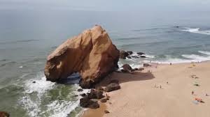 Use the planet of hotels service — we have a large selection of accommodations in centro region (portugal). Torres Vedras Portugal 06 August 2019 View Of Santa Cruz In Torres Vedras Portugal