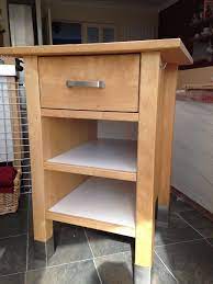 Cabinetry is a central component of any kitchen. Ikea Varde Free Standing Single Kitchen Unit
