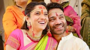 Ankita Lokhande talks about how hubby Vicky Jain supported her after  Sushant Singh Rajput's demise; says, "It is not easy for a man to watch his  to-be wife giving interviews