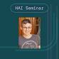 HAI Seminar with Riana Pfefferkorn event in Stanford, CA