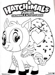 Hope your little ones like them, too! Hatchimal Coloring Pages Coloring Home