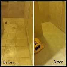 Stanley steemer cleans carpet, hardwood floors, tile & grout, furniture, air ducts, boats, rvs, cars, and more. Before After Tile Cleaning From Stanley Steemer Clean Tile Grout Clean Tile Grout Cleaner