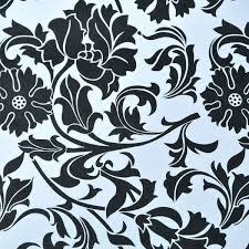 Maybe you would like to learn more about one of these? Jual Wallpaper Sticker Bunga Hitam Putih Di Lapak Kenkha Shop Bukalapak