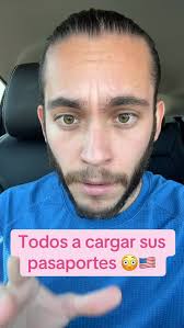 Ahora todos los Latinos con papeles tendrán que cargar sus pasaportes 😳🇺🇸