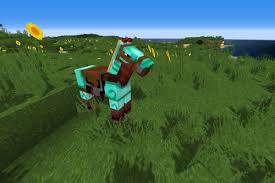 How To Tame A Horse In Minecraft
