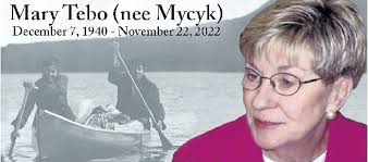 Mary Tebo Obituary