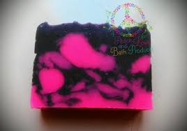 Pre Odrer Only Ready To Ship Dec 31st Black Cherry Soap Handmade Soap Made With Coconut Oil Olive Oil Palm Oil Cherry Soaps Handmade Soaps Handmade Soap