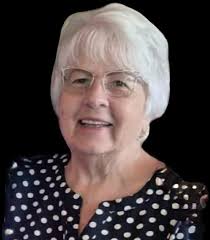 Obituary of Shirley DeJong